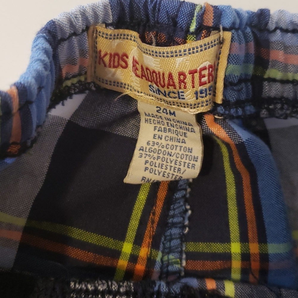 2 pair shorts - Picture 7 of 7